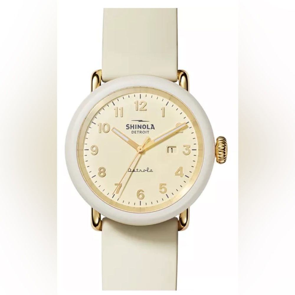 Shinola The Au Yeah Detrola 43mm